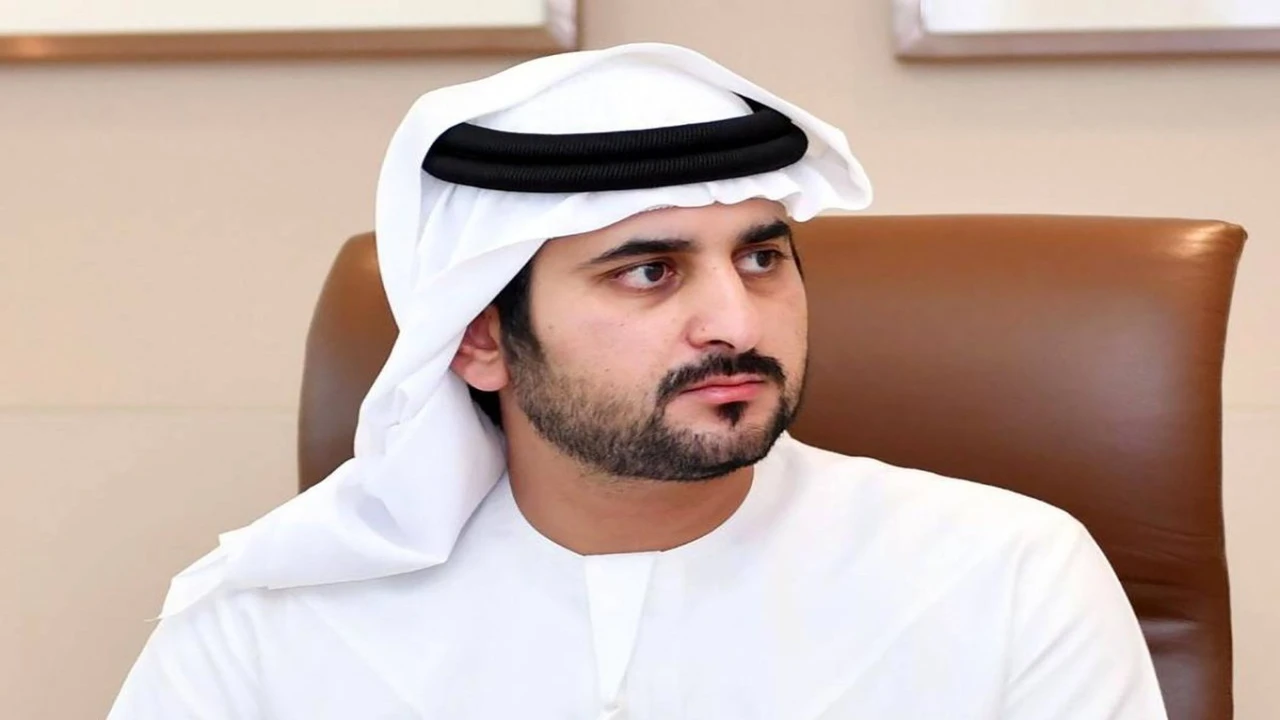مكتوم بن محمد يعلن عن الخطة الاستراتيجية لوزارة المالية 2027-2029